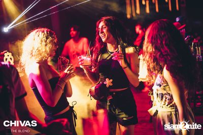Hannah from Ultra Taiwan at Octave Rooftop Bar  — photo 43