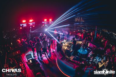 Hannah from Ultra Taiwan at Octave Rooftop Bar  — photo 46