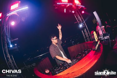Hannah from Ultra Taiwan at Octave Rooftop Bar  — photo 48