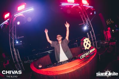 Hannah from Ultra Taiwan at Octave Rooftop Bar  — photo 50