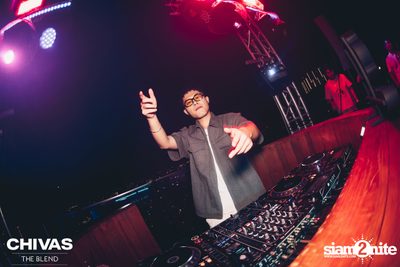 Hannah from Ultra Taiwan at Octave Rooftop Bar  — photo 51