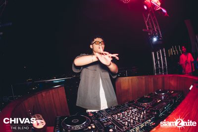 Hannah from Ultra Taiwan at Octave Rooftop Bar  — photo 52