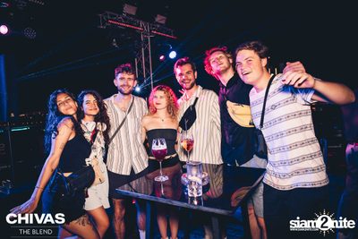 Hannah from Ultra Taiwan at Octave Rooftop Bar  — photo 55