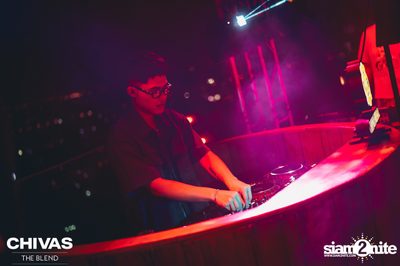 Hannah from Ultra Taiwan at Octave Rooftop Bar  — photo 62
