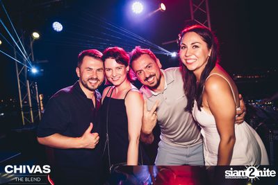 Hannah from Ultra Taiwan at Octave Rooftop Bar  — photo 67