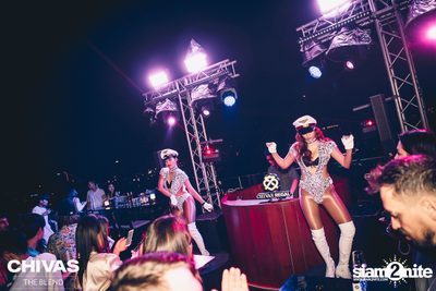 Hannah from Ultra Taiwan at Octave Rooftop Bar  — photo 78
