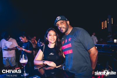 Hannah from Ultra Taiwan at Octave Rooftop Bar  — photo 80