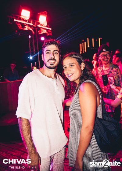 Hannah from Ultra Taiwan at Octave Rooftop Bar  — photo 87