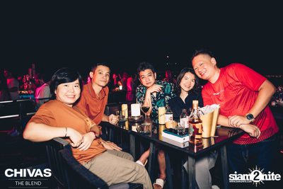 Hannah from Ultra Taiwan at Octave Rooftop Bar  — photo 88