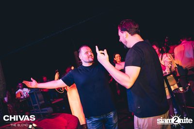 Hannah from Ultra Taiwan at Octave Rooftop Bar  — photo 91
