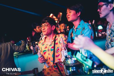 Hannah from Ultra Taiwan at Octave Rooftop Bar  — photo 92