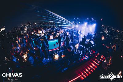 Hannah from Ultra Taiwan at Octave Rooftop Bar  — photo 102
