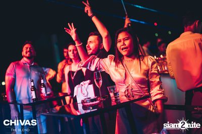 Hannah from Ultra Taiwan at Octave Rooftop Bar  — photo 105