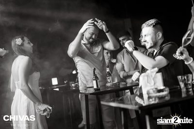 Hannah from Ultra Taiwan at Octave Rooftop Bar  — photo 108