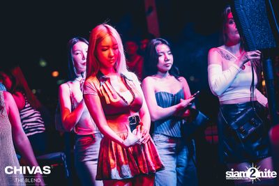 Hannah from Ultra Taiwan at Octave Rooftop Bar  — photo 110