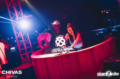 Hannah from Ultra Taiwan at Octave Rooftop Bar  — photo 122