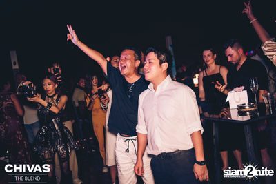Hannah from Ultra Taiwan at Octave Rooftop Bar  — photo 128