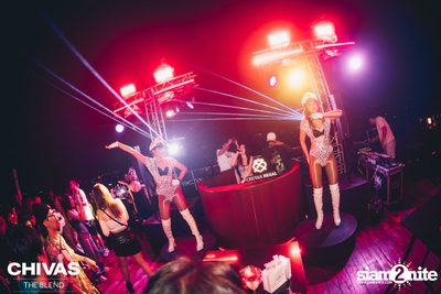 Hannah from Ultra Taiwan at Octave Rooftop Bar  — photo 132
