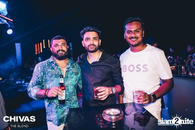 Hannah from Ultra Taiwan at Octave Rooftop Bar  — photo 150