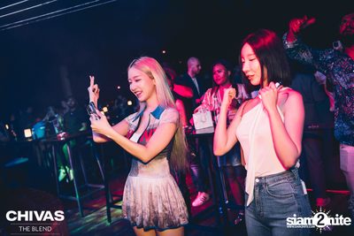Hannah from Ultra Taiwan at Octave Rooftop Bar  — photo 152