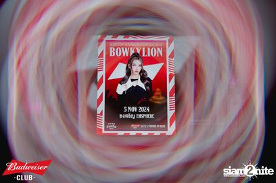 Budweiser Club presents Live Concert of Bowkylion at Chongjaroen Emsphere — photo 7