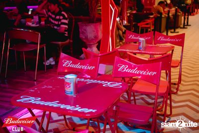 Budweiser Club presents Live Concert of Bowkylion at Chongjaroen Emsphere — photo 8