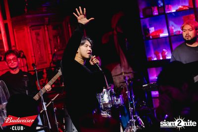 Budweiser Club presents Live Concert of Bowkylion at Chongjaroen Emsphere — photo 9