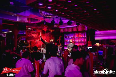 Budweiser Club presents Live Concert of Bowkylion at Chongjaroen Emsphere — photo 10