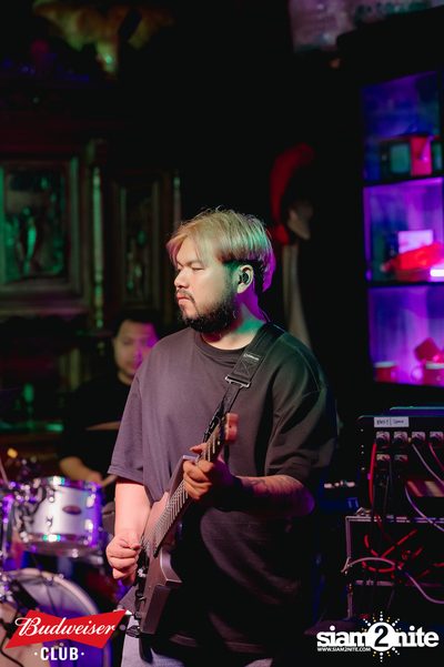 Budweiser Club presents Live Concert of Bowkylion at Chongjaroen Emsphere — photo 11