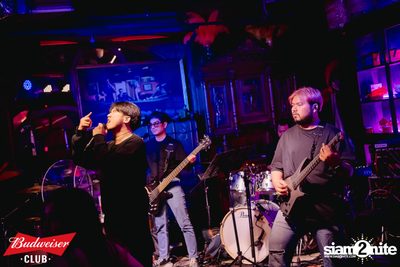 Budweiser Club presents Live Concert of Bowkylion at Chongjaroen Emsphere — photo 12