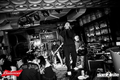 Budweiser Club presents Live Concert of Bowkylion at Chongjaroen Emsphere — photo 14
