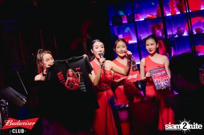 Budweiser Club presents Live Concert of Bowkylion at Chongjaroen Emsphere — photo 18
