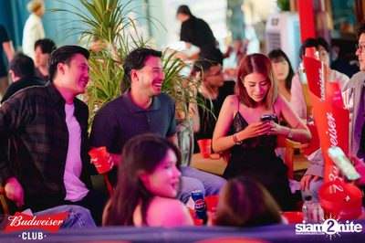 Budweiser Club presents Live Concert of Bowkylion at Chongjaroen Emsphere — photo 19
