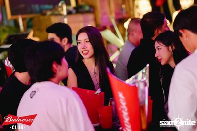 Budweiser Club presents Live Concert of Bowkylion at Chongjaroen Emsphere — photo 20