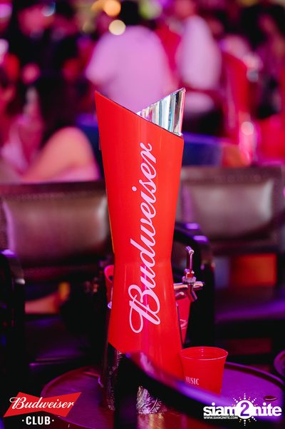 Budweiser Club presents Live Concert of Bowkylion at Chongjaroen Emsphere — photo 21