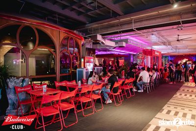 Budweiser Club presents Live Concert of Bowkylion at Chongjaroen Emsphere — photo 22