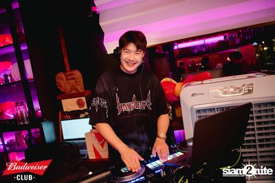 Budweiser Club presents Live Concert of Bowkylion at Chongjaroen Emsphere — photo 30