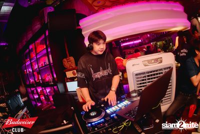 Budweiser Club presents Live Concert of Bowkylion at Chongjaroen Emsphere — photo 32