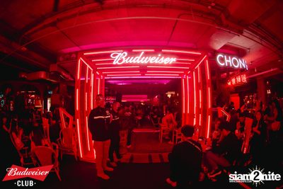 Budweiser Club presents Live Concert of Bowkylion at Chongjaroen Emsphere — photo 33
