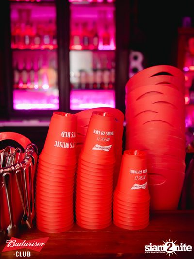 Budweiser Club presents Live Concert of Bowkylion at Chongjaroen Emsphere — photo 37