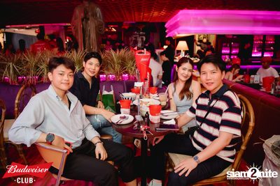 Budweiser Club presents Live Concert of Bowkylion at Chongjaroen Emsphere — photo 38