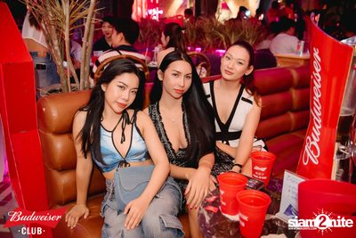 Budweiser Club presents Live Concert of Bowkylion at Chongjaroen Emsphere — photo 39