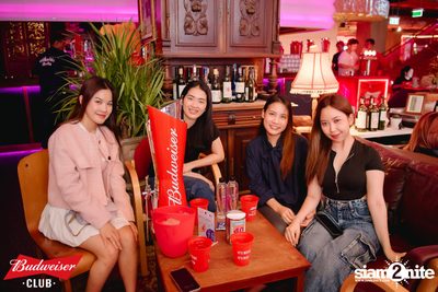 Budweiser Club presents Live Concert of Bowkylion at Chongjaroen Emsphere — photo 40