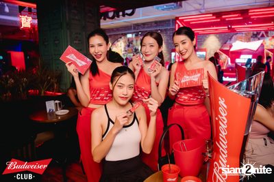 Budweiser Club presents Live Concert of Bowkylion at Chongjaroen Emsphere — photo 41