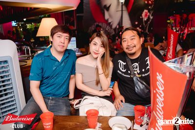 Budweiser Club presents Live Concert of Bowkylion at Chongjaroen Emsphere — photo 43