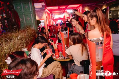 Budweiser Club presents Live Concert of Bowkylion at Chongjaroen Emsphere — photo 44