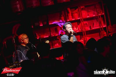 Budweiser Club presents Live Concert of Bowkylion at Chongjaroen Emsphere — photo 47