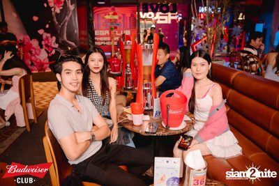 Budweiser Club presents Live Concert of Bowkylion at Chongjaroen Emsphere — photo 50