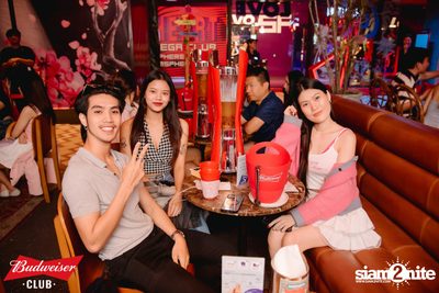 Budweiser Club presents Live Concert of Bowkylion at Chongjaroen Emsphere — photo 51