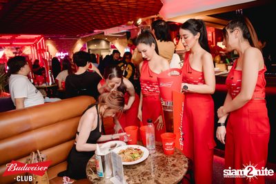 Budweiser Club presents Live Concert of Bowkylion at Chongjaroen Emsphere — photo 52
